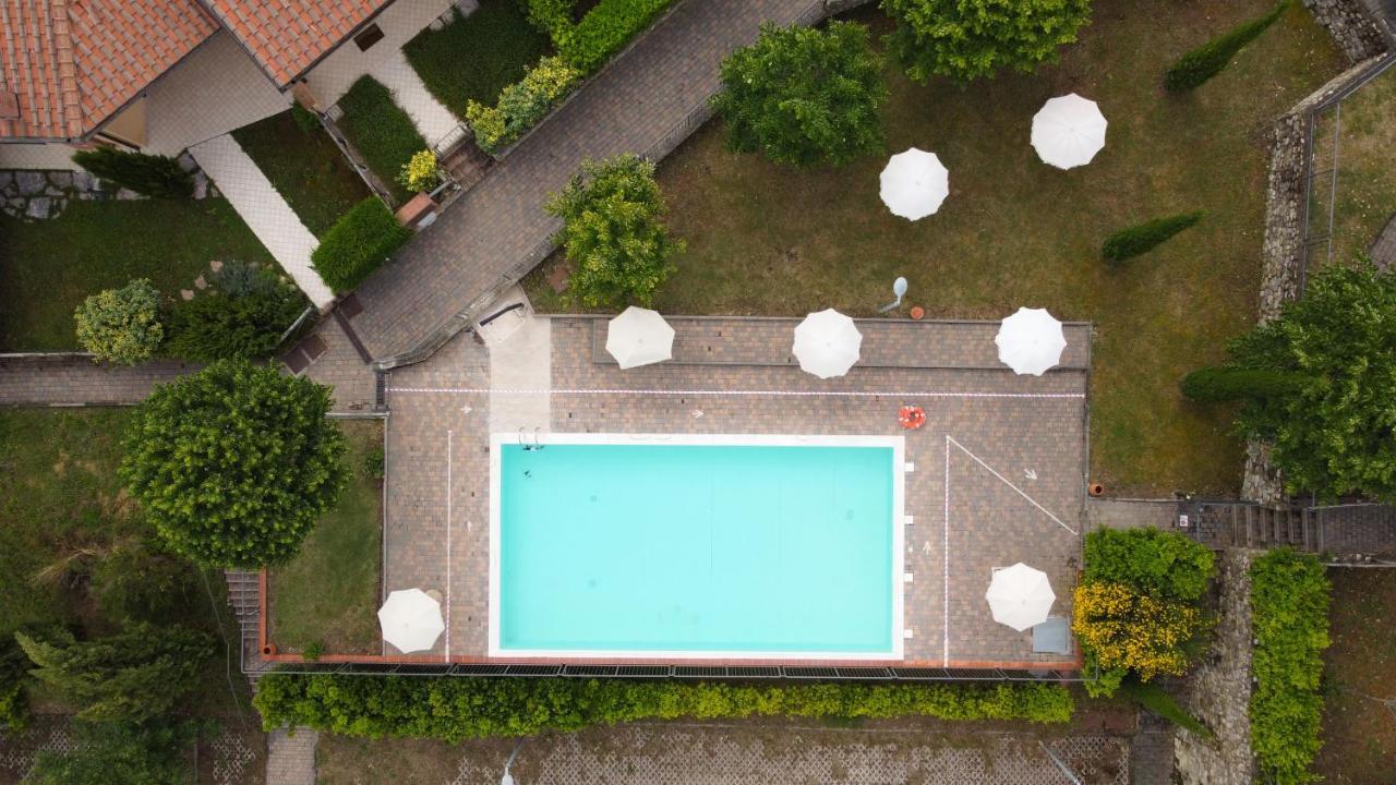 Noi 2 Vacanze - Il Nido Di Gina Contignano Екстериор снимка